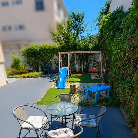 Ferienhaus Franov With Pool, 10 Min From The Old Town Of