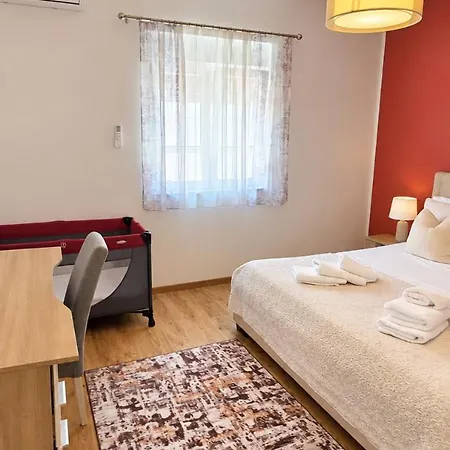 Franov With Pool, 10 Min From The Old Town Of Ferienhaus *