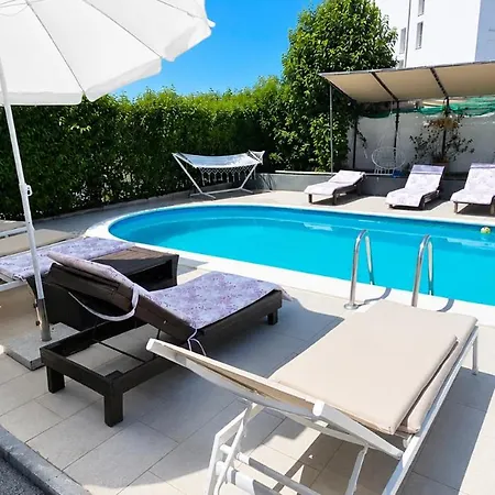 Franov With Pool, 10 Min From The Old Town Of * Zadar