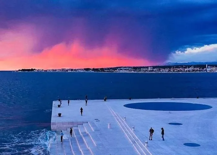 Franov With Pool, 10 Min From The Old Town Of *